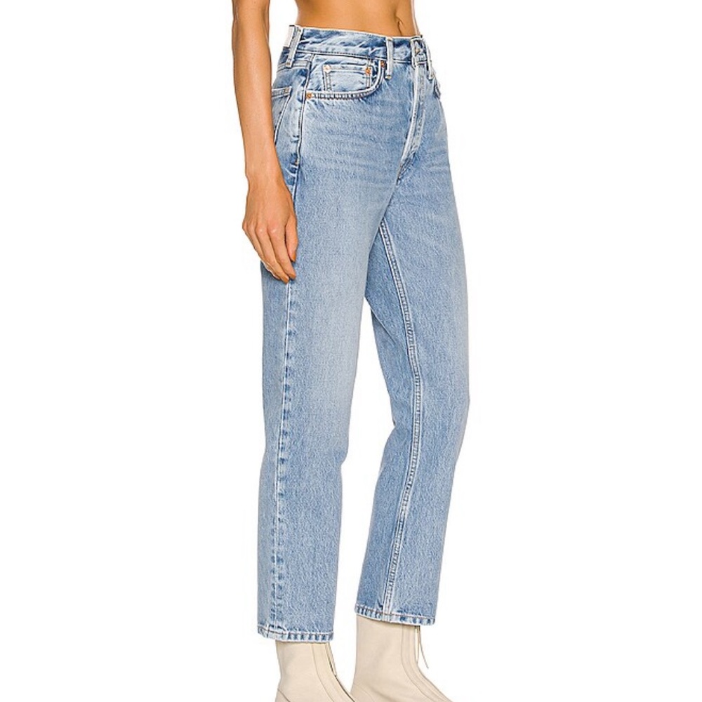 RE/DONE 70s Pipe Jeans size 28 - Picture 2 of 13
